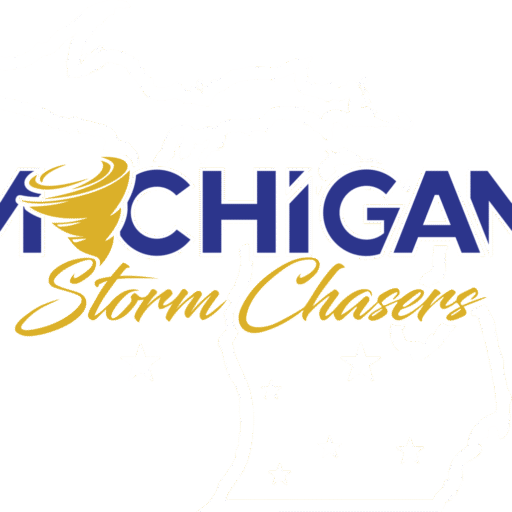 Michigan Storm Chasers logo