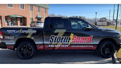 Storm Guard Roofing of Metro Detroit North