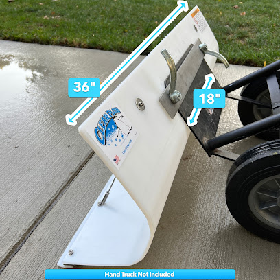 ClearPlow Snow Pushers